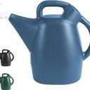 Chapin 48010 Watering Can, 2 Gallon, Indoor and Outdoor Plants, Lawn, Garden, Removable Nozzle, Drip-Free Sprinkler Head, Recycled Plastic, Blue