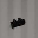 Lamicall Car Vent Phone Mount - Air Vent Clip Holder, Universal Stand Hands Free Cradle Compatible with Cell Phone 16 15 14 13 12 Mini 11 Pro Xs Max Xr X 8 7 6 6s Plus SE Smartphones Black