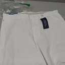 vineyard vines 9 Inch On-The-Go Shorts, White Cap, 36
