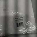 French Toast Girls' Fitted Short Sleeve Wrinkle-Resistant Oxford Shirt, White, 14.5 Plus