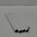 Tidyard Cable Trunkings with Clips 0.63 Inch 32.8' PVC Cord Cover Wall Cable Hider, Cable Concealer Wire Hiders for TV on Wall, Speaker Wire, Home, Office