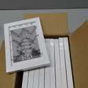 HappyHapi 4x6 Picture Frames Set of 10, Tabletop or Wall Display Pictures 3.5x5 with Mat or 4x6 Without, Multi Photo Frames Collage (White)