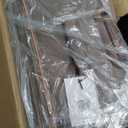 Travelhouse Luggage Set, Softside Suitcase 4-Piece (16/20/24/28), Expandable Lightweight Luggage Sets with Duffel Travel Bag,Suitcase with Double Spinner Wheels (Khaki)