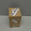 Recessed Outlet/Electrical Box Single Gang, Recessed Outlet Box for Wall Mount TV, Antenna, Phone and Cable TV, Suitable for GFCI Outlet and Standard Outlet, for Old or New Construction(1 Pack)