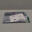 MOSISO Compatible with MacBook Air 13 inch Case 2022 2021 2020 2019 2018 Release A2337 M1 A2179 A1932 Touch ID, Plastic Hard Shell Cover&Keyboard Cover for MacBook Air 13.3 inch Case, Navy Blue