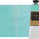 Charvin Extra Fine Professional Acrylic Paint - Tropical Green, 60ml Tube, Triple-Milled, Lightfast Pigments, Open Stock Artist Acrylic Paints in Nature-Inspired Hues (2.02 Fl Oz (Pack of 1))