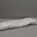 Waterproof Pack and Play Mattress Pad Sheets Fitted, Cotton Fabric Pack and Play Protector, Fits Graco Play Yard, Baby Mini Crib Sheet Cover (39x27 Inch, White)