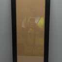ArtToFrames 10x30 inch Espresso Walnut Picture Frame, 2WOMFRBW74061-10x30
