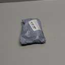 8 Pcs Maple Leaves Napkin Ring, Fall Metal Napkin Ring Holder Maple Leaves Serviette Buckle Holder Autumn Leaf Napkin Buckle for Harvest Season Thanksgiving Fall Decoration (3 Color - 8 Pcs)