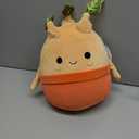 Squishmallows Original Harry Potter 10-Inch Mandrake Plush - Ultrasoft Official Jazwares Plush (Medium-Sized)