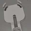 Outlet Wall Mount for eero 7, No-Drill Plug Adapter with Hidden Cable Management, Space-Saving for Dual-Band Mesh System (2 Pack)