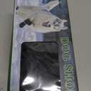 EXPAWLORER Waterproof Dog Shoes for Small Medium Large Dogs, Dog Shoes for Hot Pavement, Hiking Walking, Reflective Dog Booties for Outdoor Snow Rain Days, Anti-Slip Dog Boots & Paw Protectors