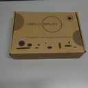 Women's Blue Gingham Costume, Storybook Character Dress Set for Halloween, Cosplay, and Themed Parties (Blue, XS)