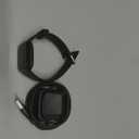 Fitbit Versa Smart Watch, Black/Black Aluminium, One Size (S & L Bands Included)