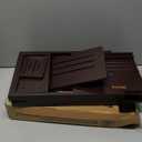 Yirilan Bathtub Trays for Tub,Bath Tray, Foldable Bathtub Caddy,Brown