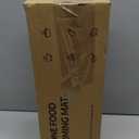 Warming Mat for Food with 3-Zone Independent Control, Extra Large 40"x17" Food Wamer Chafing Dishes with 17 Temp 6 Hour Timer, Food Warming Mat Custom 3-Zone Settings for Party Buffets Daily Use (Dark Gray)