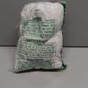 DAVID ARCHY Men's Bamboo Rayon Moisture-Wicking V-Neck Undershirt 3 or 5 Pack (Large)