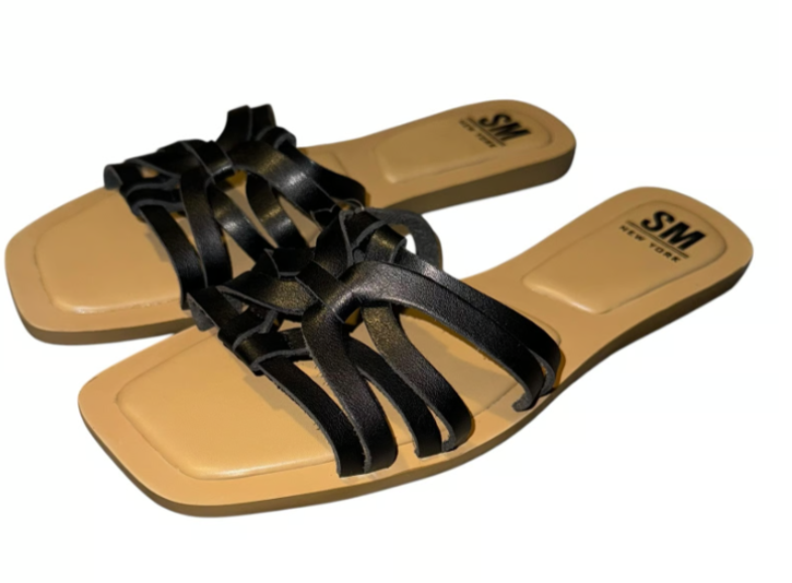 SM New York Tan Size 10