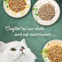Purina Fancy Feast Medleys Poultry Collection Wet Cat Food Variety Pack - (Pack of 30) 3 oz. Cans (EXP 01/01/28)