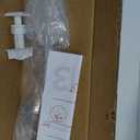 HESTIA No Drill Roman Shades for Indoor Windows, White, 20" W x 64" H