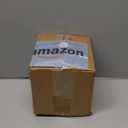 Woven Paper Rope Lamp Shade Simulation Rattan Pendant Light Shade Ceiling Fan Light Bulb Covers, Lamp Shade Hanging Pendant Light Cover for Pendant Floor Table Lamps Living Room Bedroom Office Hotel