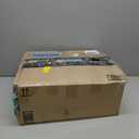 King Heated Blanket 100''X90'', Ultra Soft Silky Flannel & Fluffy Sherpa Heating Blanket Dual Control with 5 Heat Levels & 10 Hrs Timer, ETL Certified & Overheat Protection, Machine Washable (05-hunter Green)