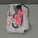 Doctor Costume for Kids Veterinarian Costume for Girls Doctor Dress Up Vet Lab Play Halloween