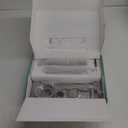 Original Solar Pool Fountain with 10-Color Lights  Auto Light Sensing, Remote-Controlled, Dual-Head Adjustable Sprinkler, Compatible with Above/Inground Pools