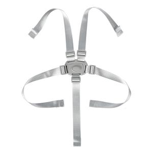 High Chair Straps Replacement Compatible with Graco Highchairs for Most 5 Point High Chairs,Adjustable High Chair Belt,Secure Buckle