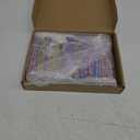 PerKoop 200 Pieces Inspirational Pencils Bulk Fruit Graphite Pencil with Eraser Motivational Wood Pencils for Kids Students Award School Prizes Classroom Activity Fruity Party Favors, 10 Styles