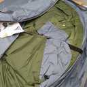 Pop Up Tents for Camping 4 Person Waterproof Military Popup Tent Camping Easy Up Camping Tents Instant Pop Up Tent Big Green (110*78*51'')