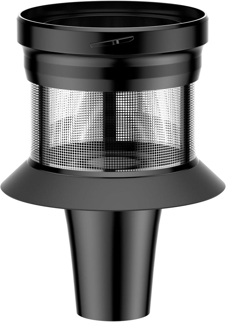 Replacement Stainless Steel Filter for Cordless Vacuum Cleaner VBS-01