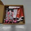 12 Pcs Valentine's Day Hand Cream Gift Bulk Valentine Gift Basket Stuffers Love Heart Moisturizing Galentine's Hand Lotion Bulk Small Dry Cracked Care Cream for Women Friends Seniors Clients, 30 ml