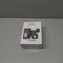 Trushome Wired Doorbell Bracket Specifically for Rings, with Double Screw Fixing, Anti-theft Doorbell Camera Stand, Suitable for Home, Office, Apartment(doorbell not included)