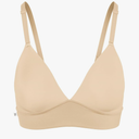 Bliss Triangle Bralette – Ultra-Soft, Lightweight Bralette for Women with No Cups, No Wires, No Padding