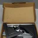 Mini Fridge Stand with 4 Locking Wheels 17.7"-25.6" Adjustable Dolly Washing Machine Stand Basefor Furniture Portable Refrigerator Dryer StandBlack