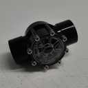 263042 Check Valve CPVC for Pool Pumps, 2 Port Straight,compatible with Pentair 263042
