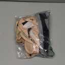 Reusable Dog Diapers Female Medium Washable, Premium Doggie Diaper for Dogs, Pack of 3, Highly Absorbent Dog Diaper for Heat, Incontinence and Puppy Training(M)