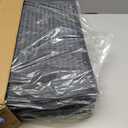 HBTower 63" Long & 17.3" Wide Folding Dog Ramp for Car, SUV & Truck  Portable Pet Ramp with Non-Slip Surface, Extra Wide Steps for Large Dogs Up to 250LBS