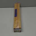 DIIG Sliding Door Security Bar, 17.7-50.5inch Heavy Duty Adjustable Sliding Patio Door Lock Bar with Rubber Tips,Diameter 1inch Window Security Bar for Home Apartment Travel Children Women (White)