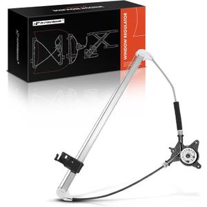 A-Premium Power Window Regulator Without Motor Replacement for Mazda 3 (Sport) 2004-2009 Rear Passenger Side