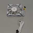 Lian Li UNI FAN SL-Infinity ARGB PWM Case Fan - 140mm, 6.5 Inches, Desktop-Computer-Fans, Case Fan