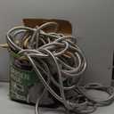 Advinski Garden Hose 100FT, Water Hose with 10 Function Nozzle, Garden Hose Metal with Leakproof Connectors, NoKink, Lightweight, Punctureproof, Petproof, Sturdy, 550PSI, Hose for Outdoor, Yard