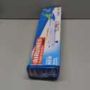 Bump and Go Airplane Toy with 4D Lights & Sounds, Realistic Moving Plane with Automatic Direction Change, Interactive Aircraft Toy for Boys & Girls Ages 312, (Red)