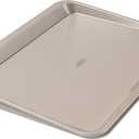 OXO Good Grips Non-Stick Pro Bakeware Cookie Sheet Gold 12.25-in x 17-in