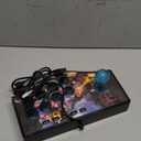 SUNCHI 3 in 1 Arcade Fight Stick Fighting Joystick Game Controller for PC / PS3 / Android TV Box/Raspberry Pi/Retro Pie