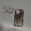 Genuine Leather Case for iPhone 16 Pro Max 6.9 inch, Compatible with MagSafe, Oil Wax Top-Grain Leather, Metal Buttons and Camera Bezel Rustic Brown