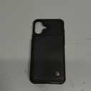 Vinich for iPhone 16 Plus Wallet Case with Card Holder, RFID Blocking Credit Slots Kickstand Shockproof Phone Cover Fit for iPhone 16 Plus 6.7" Black