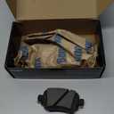 Bendix Premium SBC1779 Ceramic Rear Brake Pads for Select Models Audi A1, Q3, Q3 Quattro, Volkswagen Caddy, Golf, Golf Alltrack, SportWagen, GTI, Passat