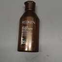 Redken All Soft Mega Curls Shampoo For Extremely Dry Curly & Coily Hair - Nourishes & Softens Severely Dry Hair, Sulfate Free (10.14 Fl Oz (Pack of 1))